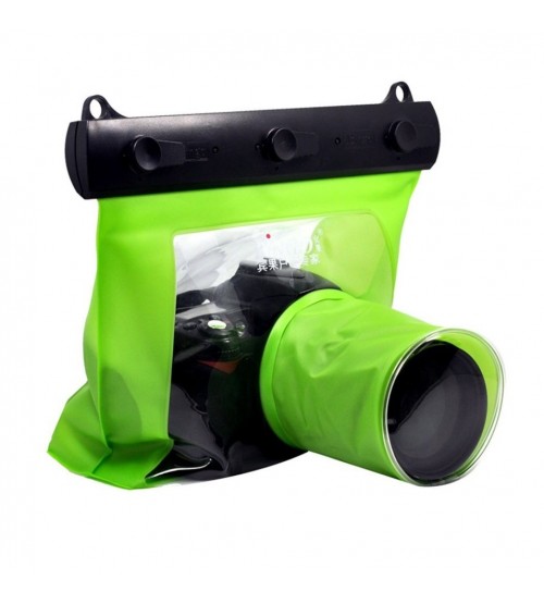 Bingo Waterproof Case WP-050 (Green)